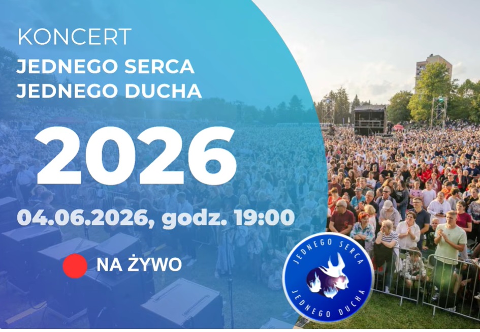 Jednego serca jednego ducha