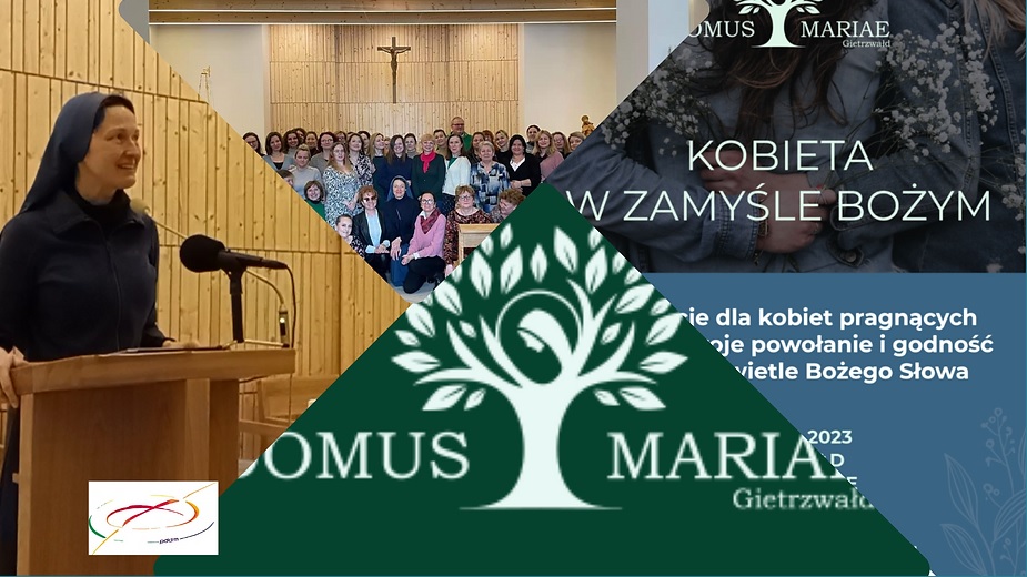 Kobieta w zamysle Bozym