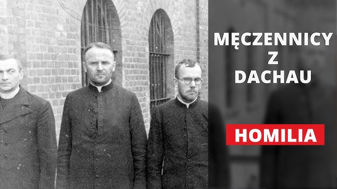 Meczennicy z dachau